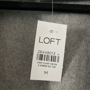 The Loft Double Breasted Coat